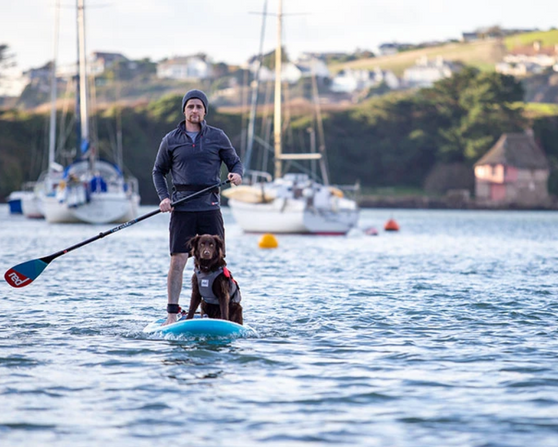 Paddleboarden mit deinem Hund | Tipps für Paddler, die ihren Hund mitnehmen möchten
