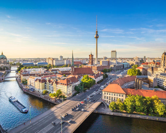 Die 5 schönsten Flüsse zum Stand up Paddling in Berlin