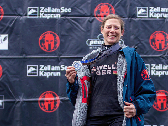 Meet Lena Weller: Spartan Brand Ambassador & Racing Champion