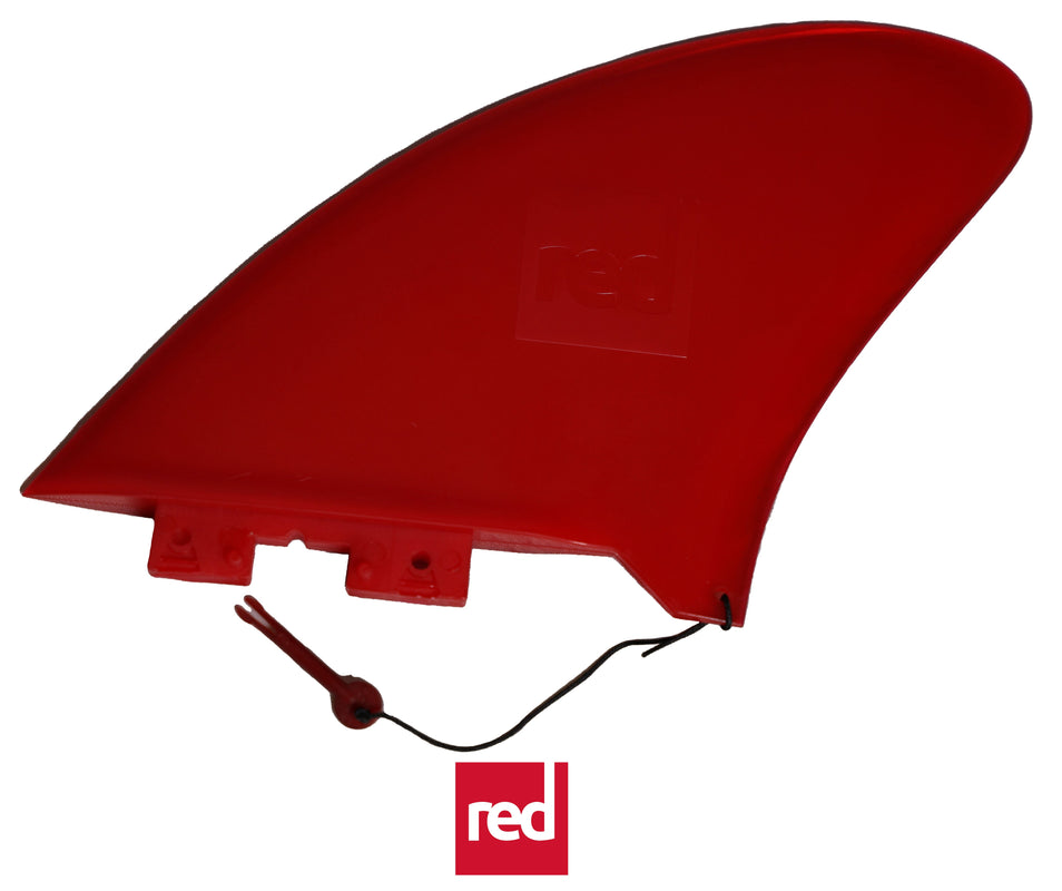 2021 Red Click Fin with Pin