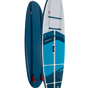 9'6" Compact MSL PACT Inflatable Paddle Board Package.