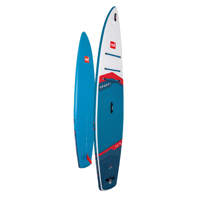 12'6" Sport+ MSL Inflatable Paddle Board