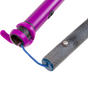 Hybrid Tough Adjustable SUP Paddle (Purple)