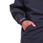 Men's Long Sleeve Pro Change Robe EVO - Stealth Black