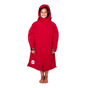 Kid's Dry Pro Robe - Red